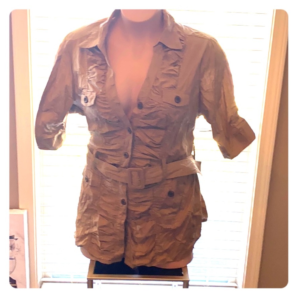 ❤️ 2 for $25 Button Down Top